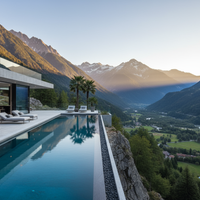 Hillside Luxury Home