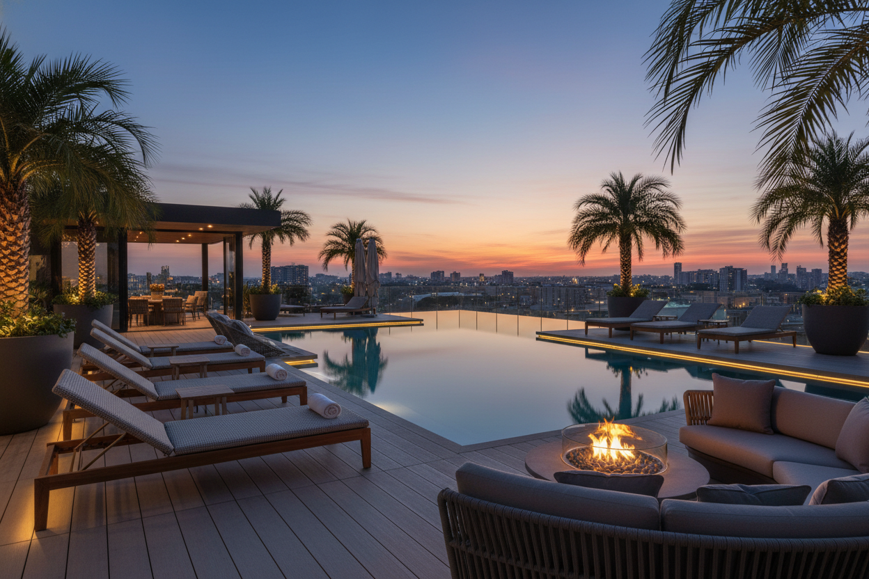 Premium Lakefront Mansion