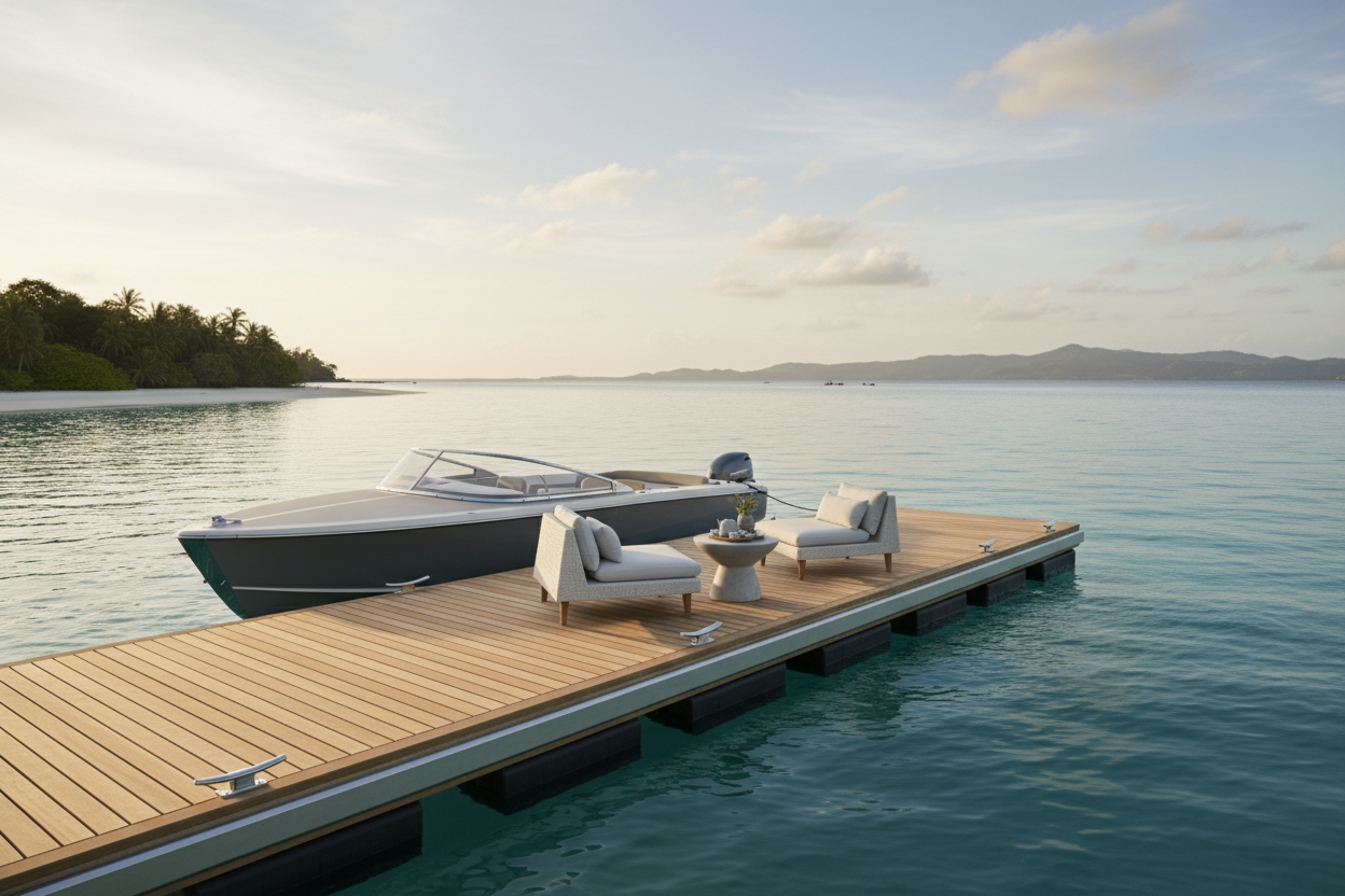 Premium Lakefront Mansion