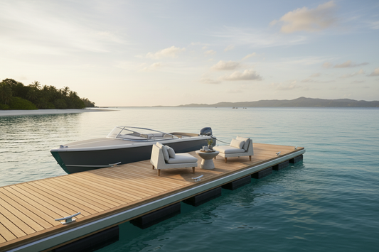 Premium Lakefront Mansion