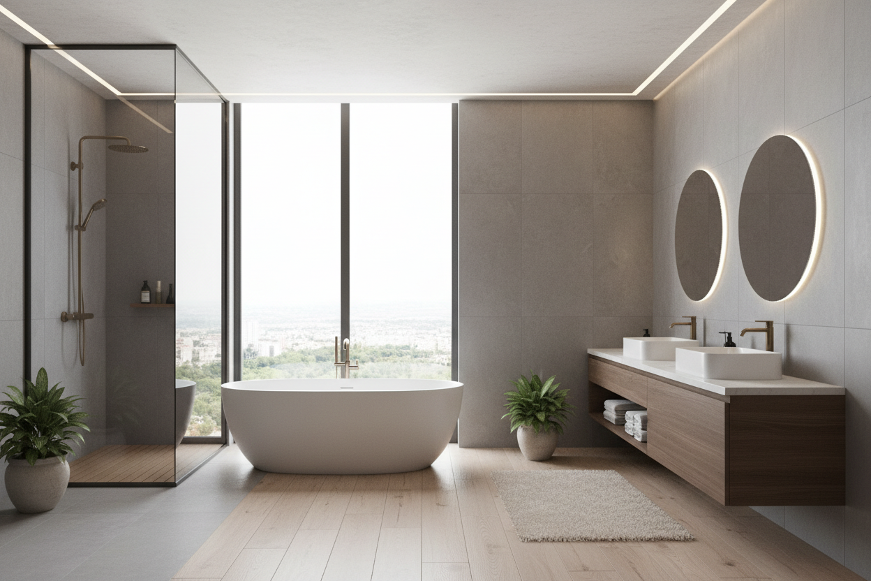 Tropical Luxury Villa