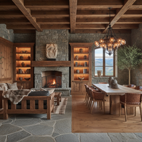 Hillside Luxury Home