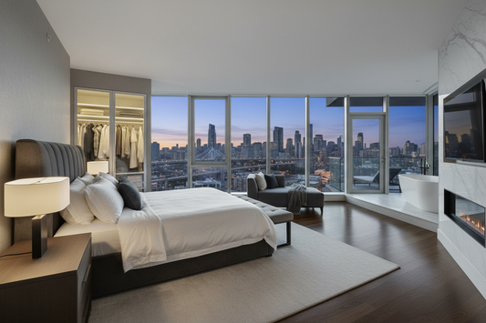 Skyline Penthouse