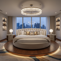 Futuristic Penthouse