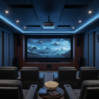 Contemporary City Penthouse