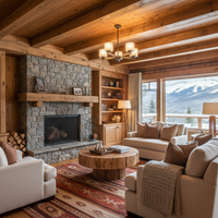 Contemporary City Penthouse