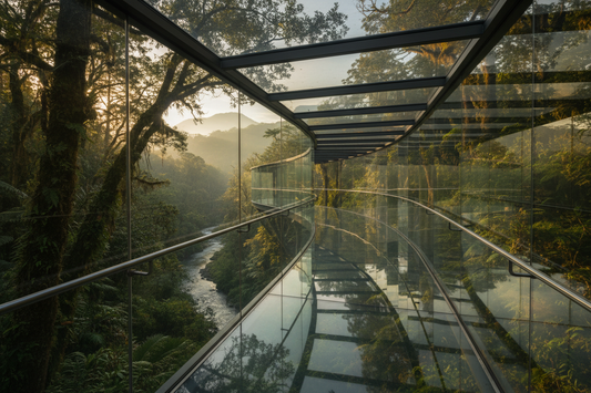 Hillside Luxury Home