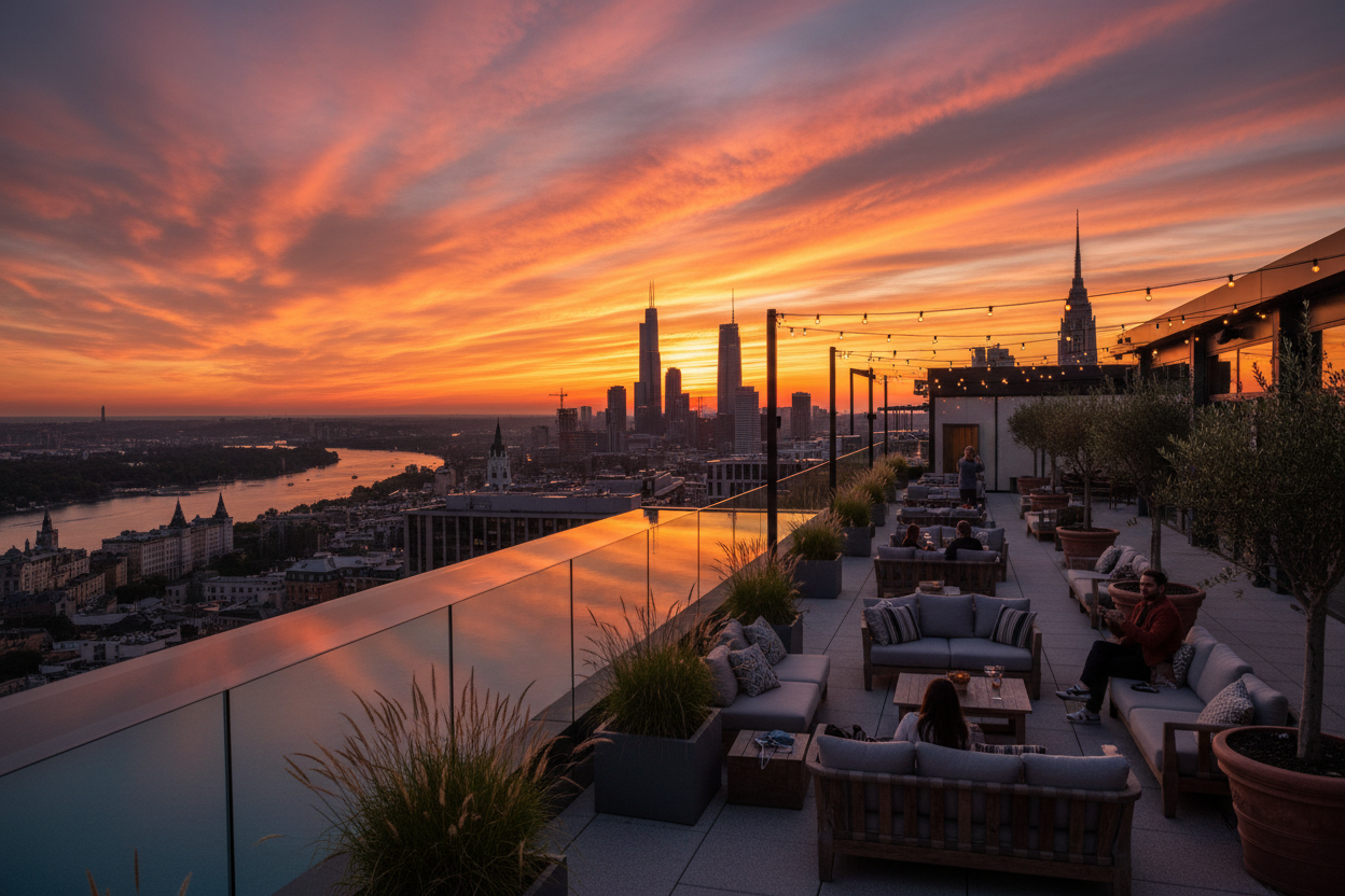 Desert Premium Residence